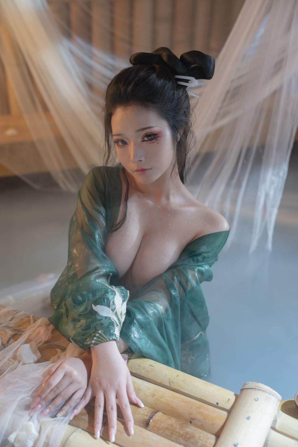 yuuhui玉汇 - 柳如烟[134P2V-1.97GB]
