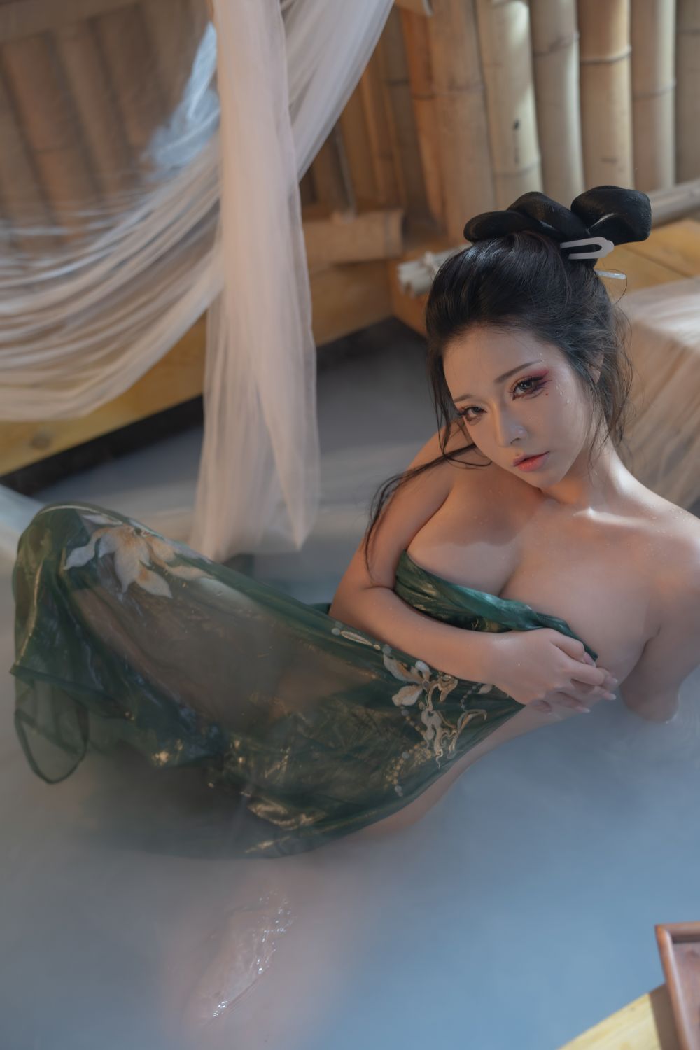 yuuhui玉汇 - 柳如烟[134P2V-1.97GB]