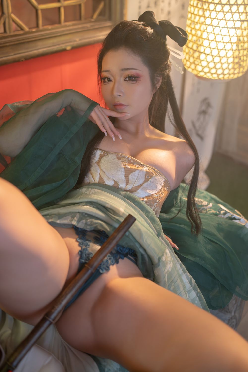 yuuhui玉汇 - 柳如烟[134P2V-1.97GB]