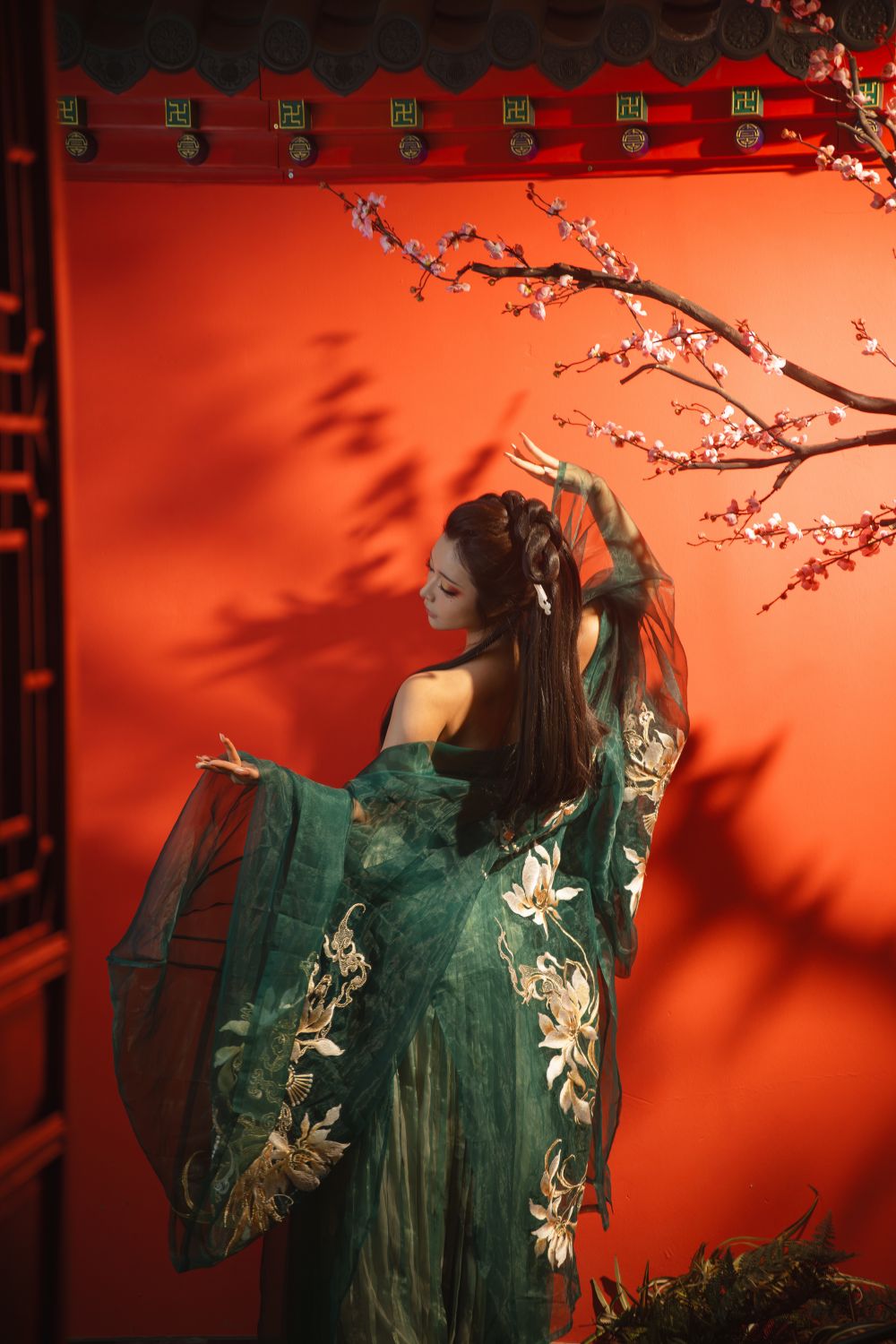 yuuhui玉汇 - 柳如烟[134P2V-1.97GB]