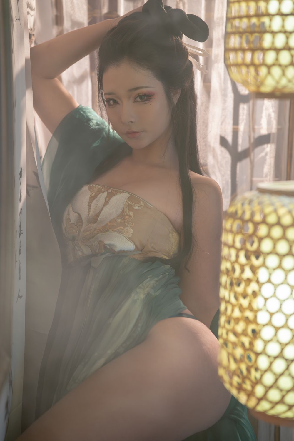 yuuhui玉汇 - 柳如烟[134P2V-1.97GB]