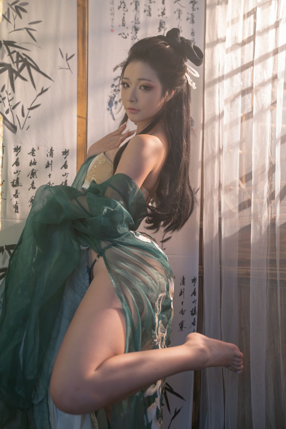 yuuhui玉汇 - 柳如烟[134P2V-1.97GB]