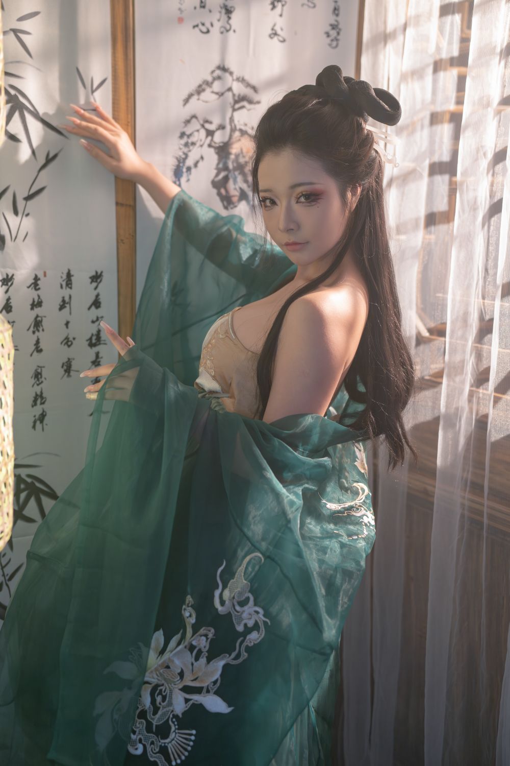yuuhui玉汇 - 柳如烟[134P2V-1.97GB]