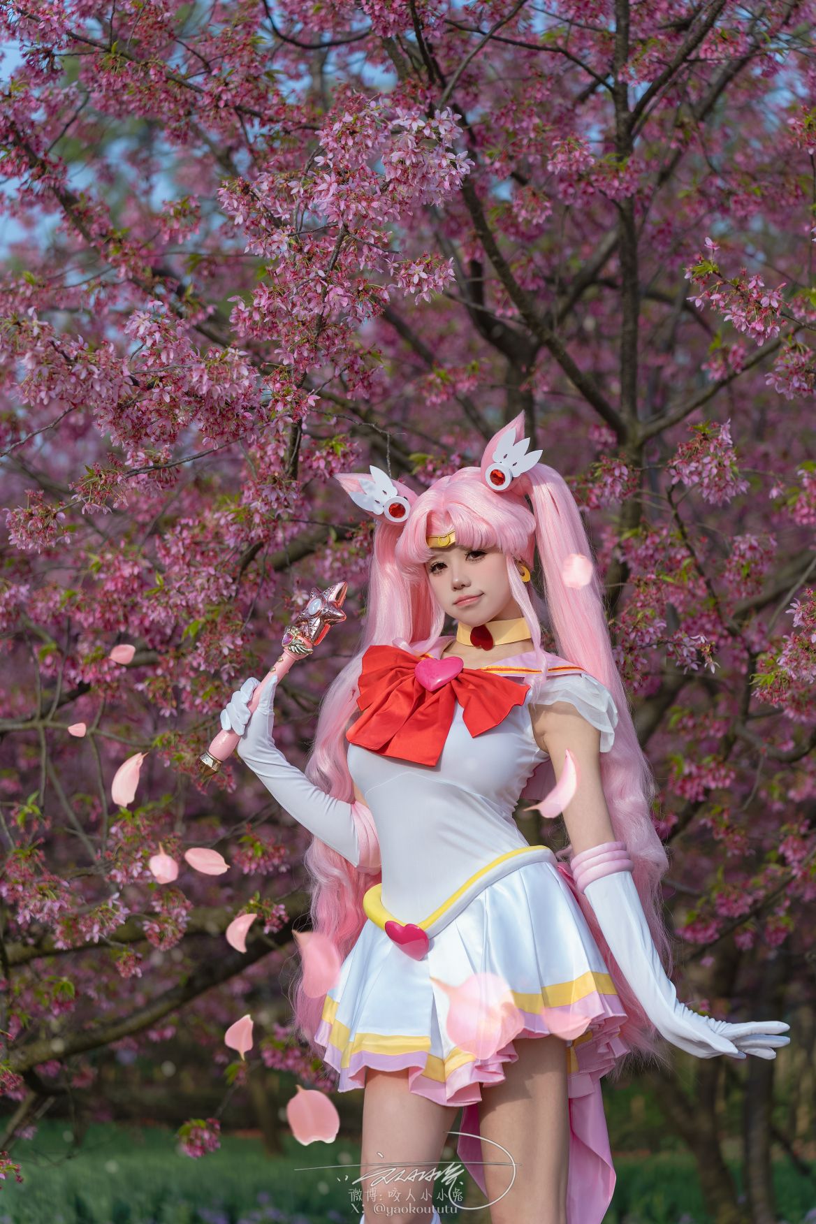 咬人小小兔 六月作品 小小兔大危机