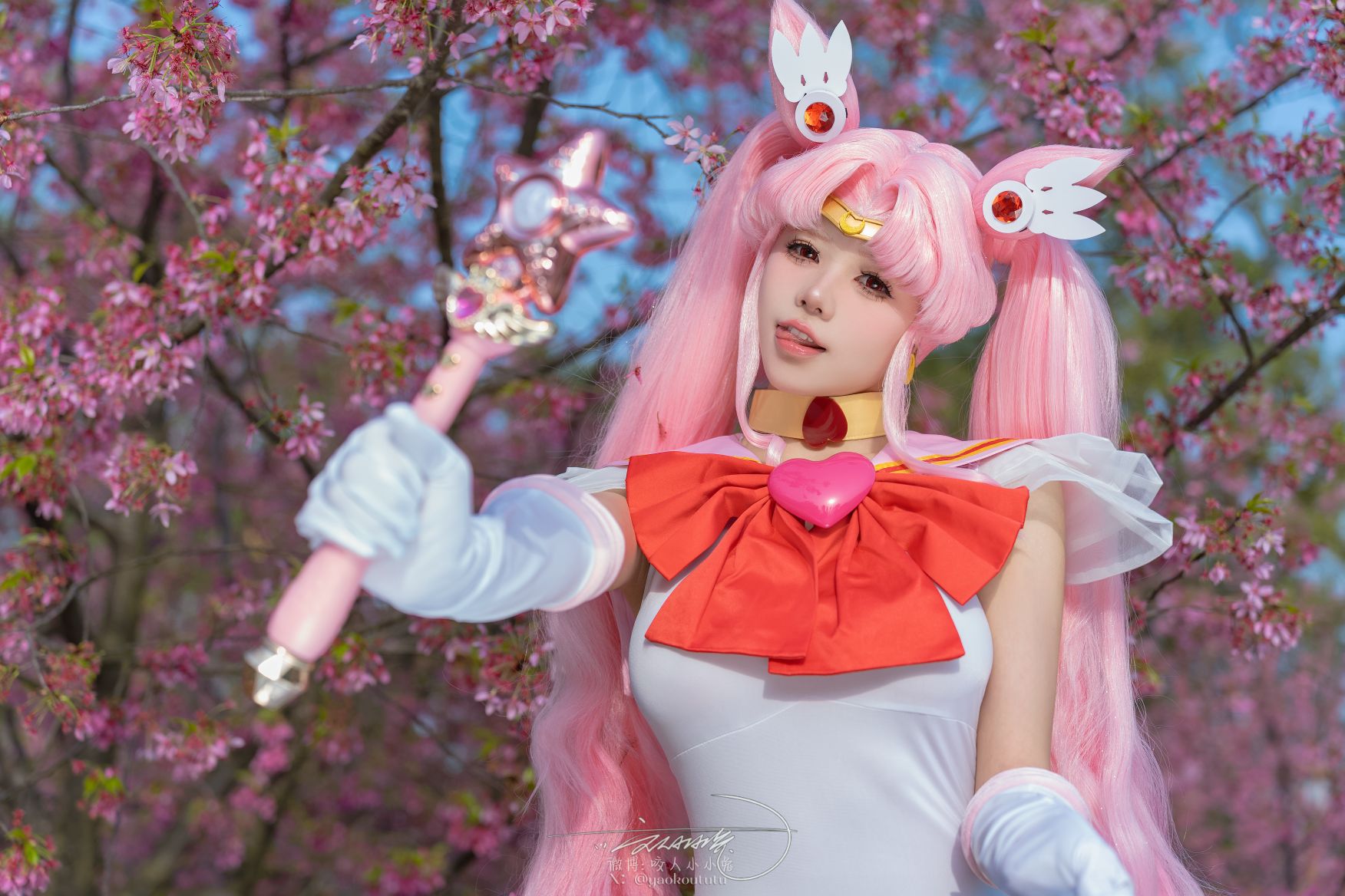 咬人小小兔 六月作品 小小兔大危机