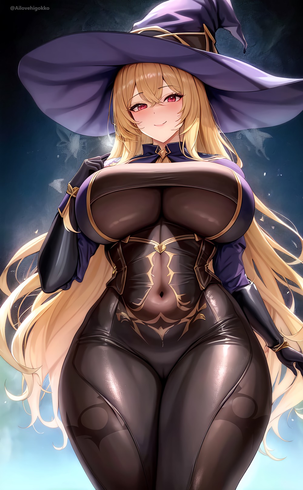 ●PIXIV● Ai love Higokko [87931615] [AI Generated] [2]