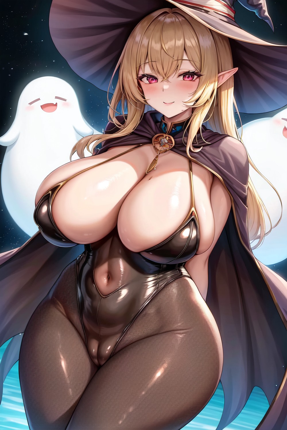 ●PIXIV● AI yêu Higokko [87931615] [Được tạo bởi AI] [2