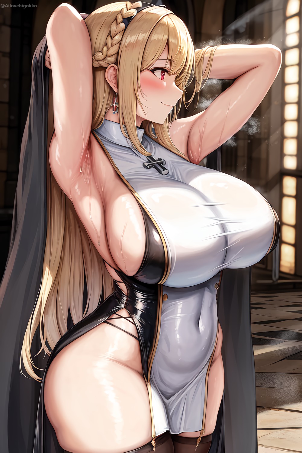 ●พิกซิฟ● เอไอ รัก ฮิโกะโกะ [87931615] [AI สร้าง] [2
