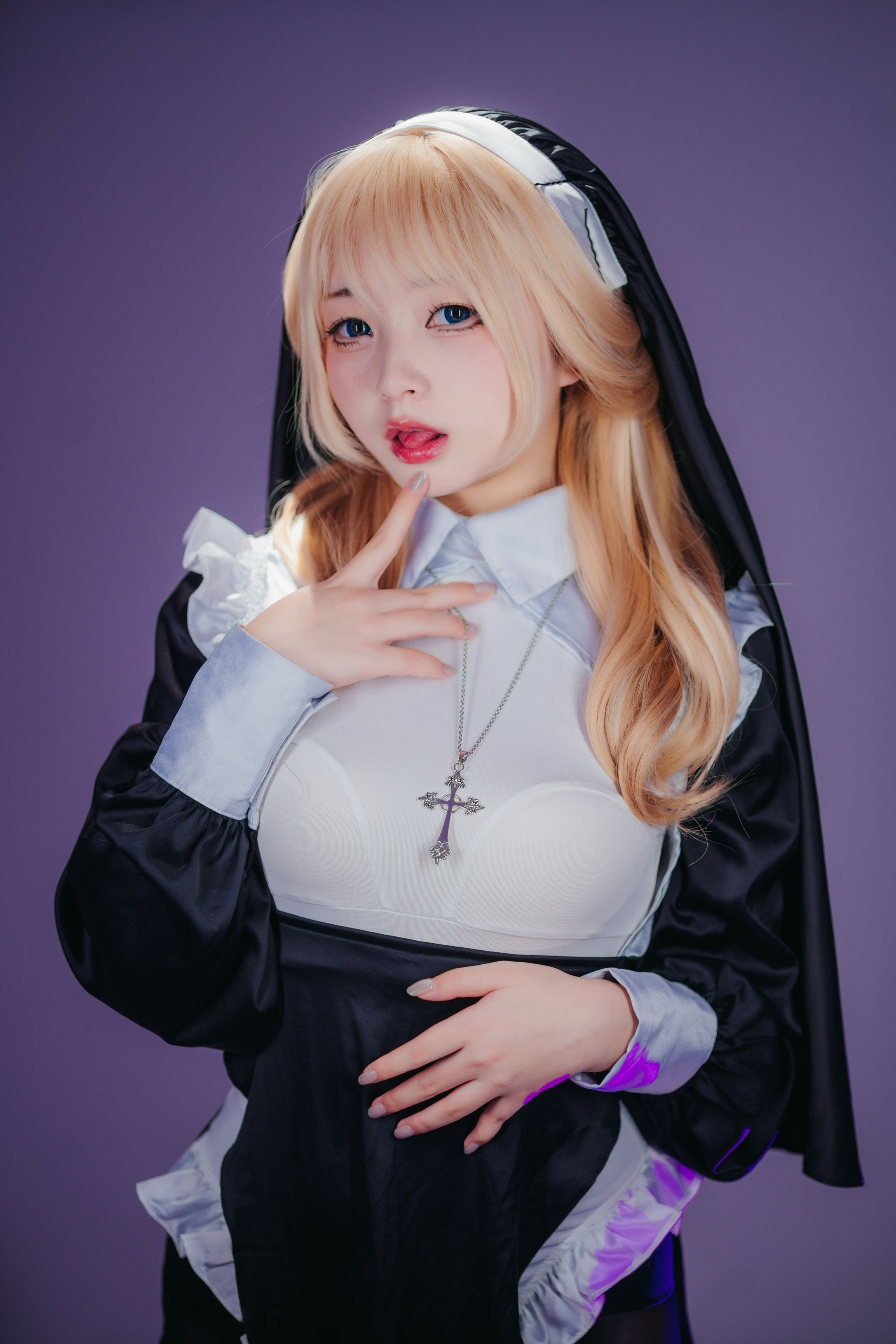 화링 성당 수녀 151P