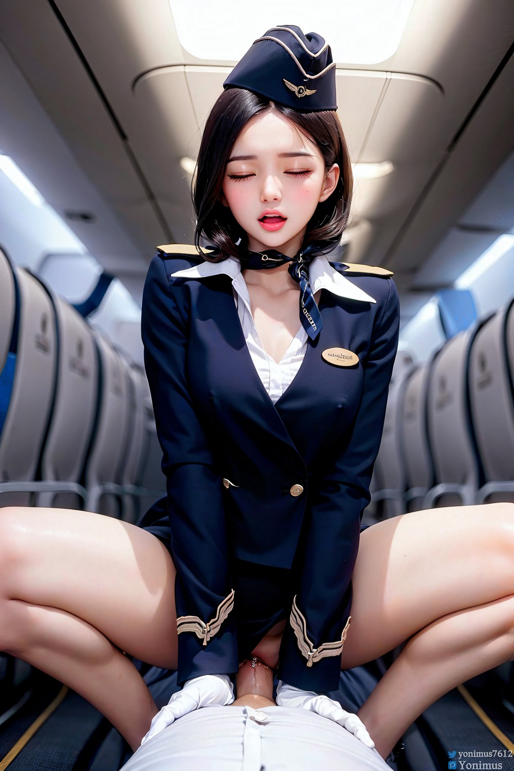 Yonimus] Lewd CA A 18