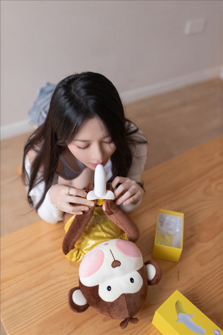 Caviar Fish - Banana Little Monkey [84P-980MB] 20240624o