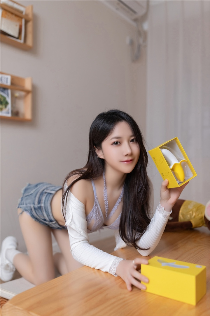 Caviar Fish - Banana Little Monkey [84P-980MB] 20240624o