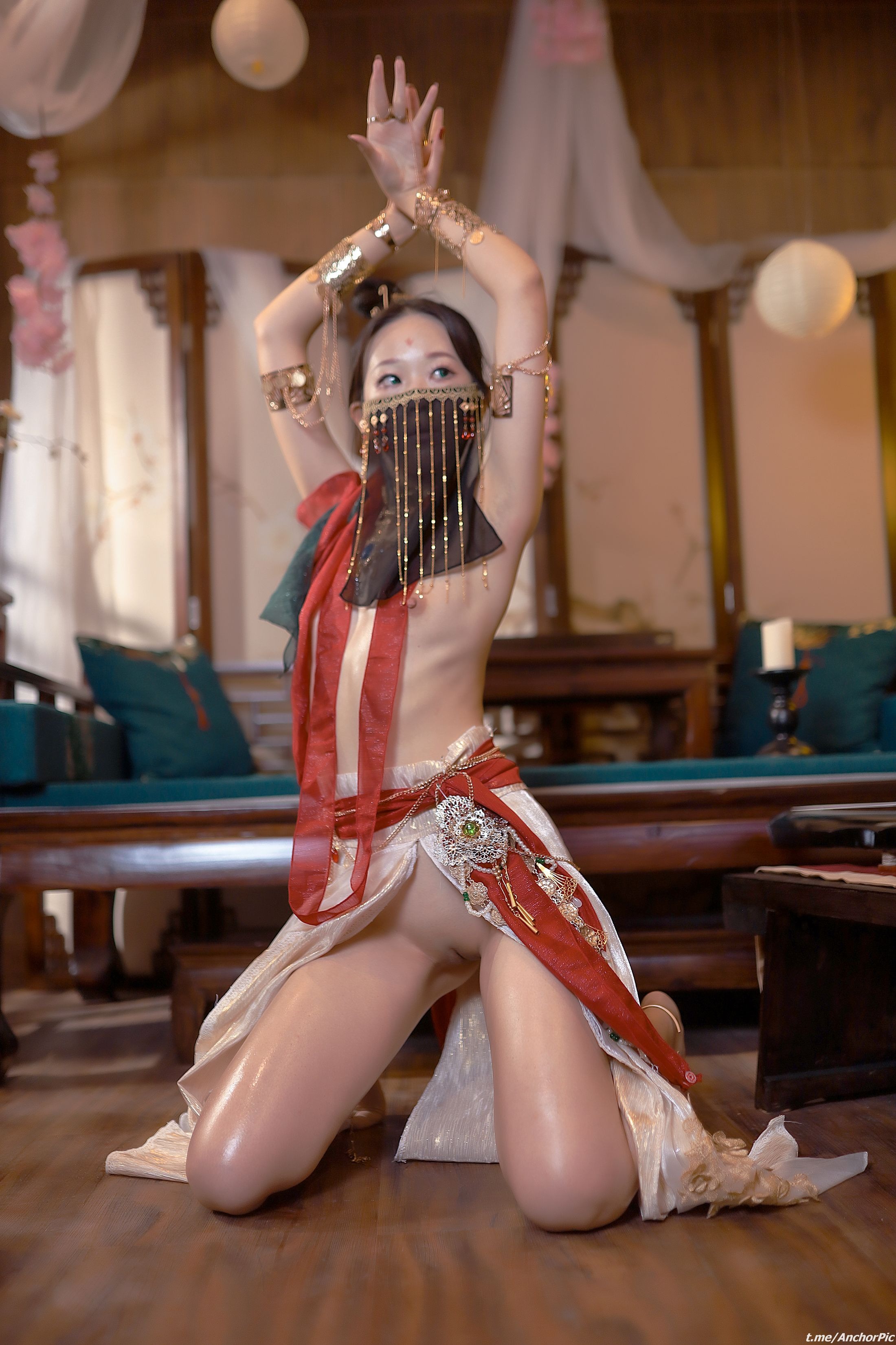 茶籽ccz – 龍門飛天 113P