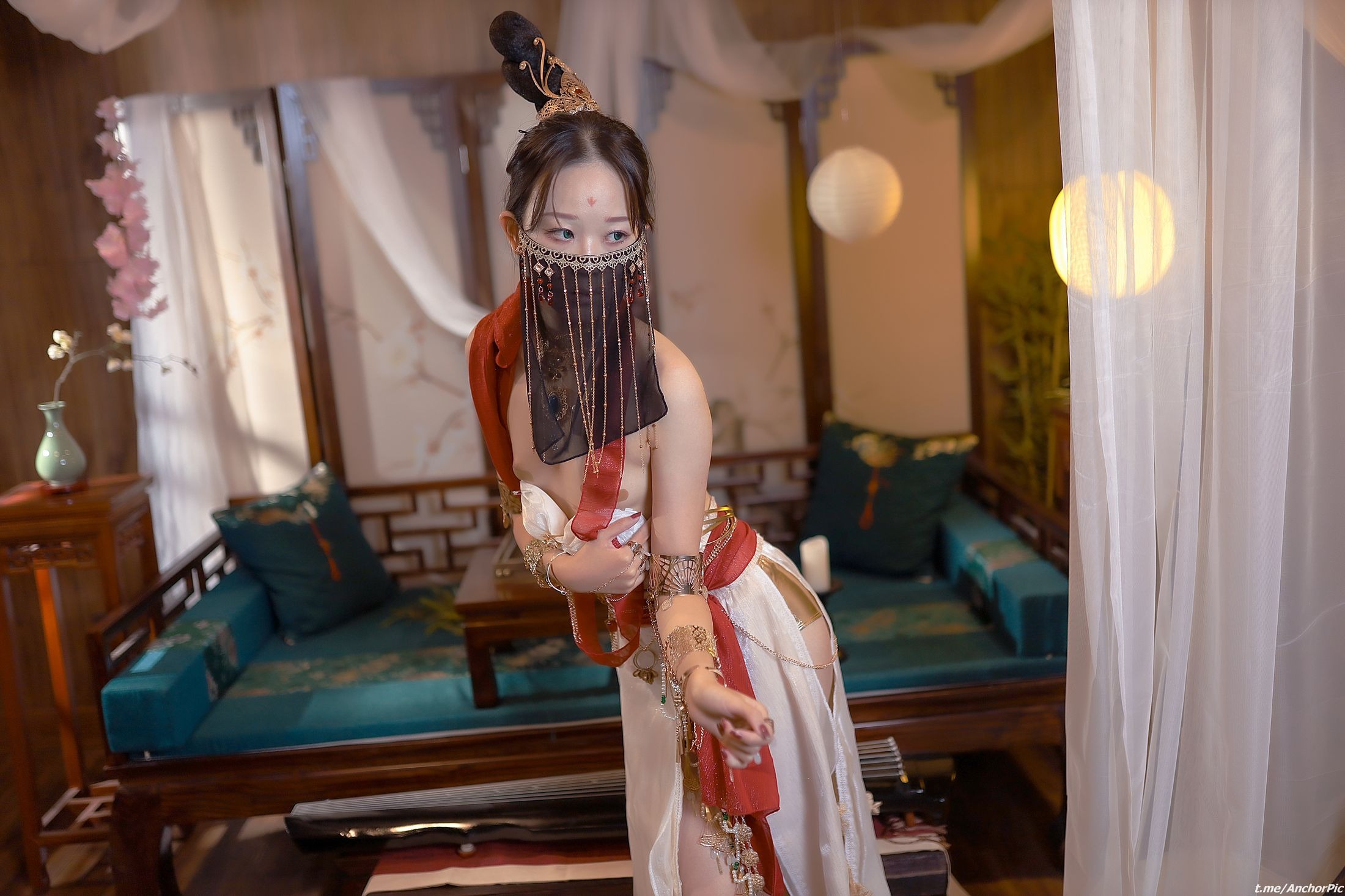 茶籽ccz – 龍門飛天 113P