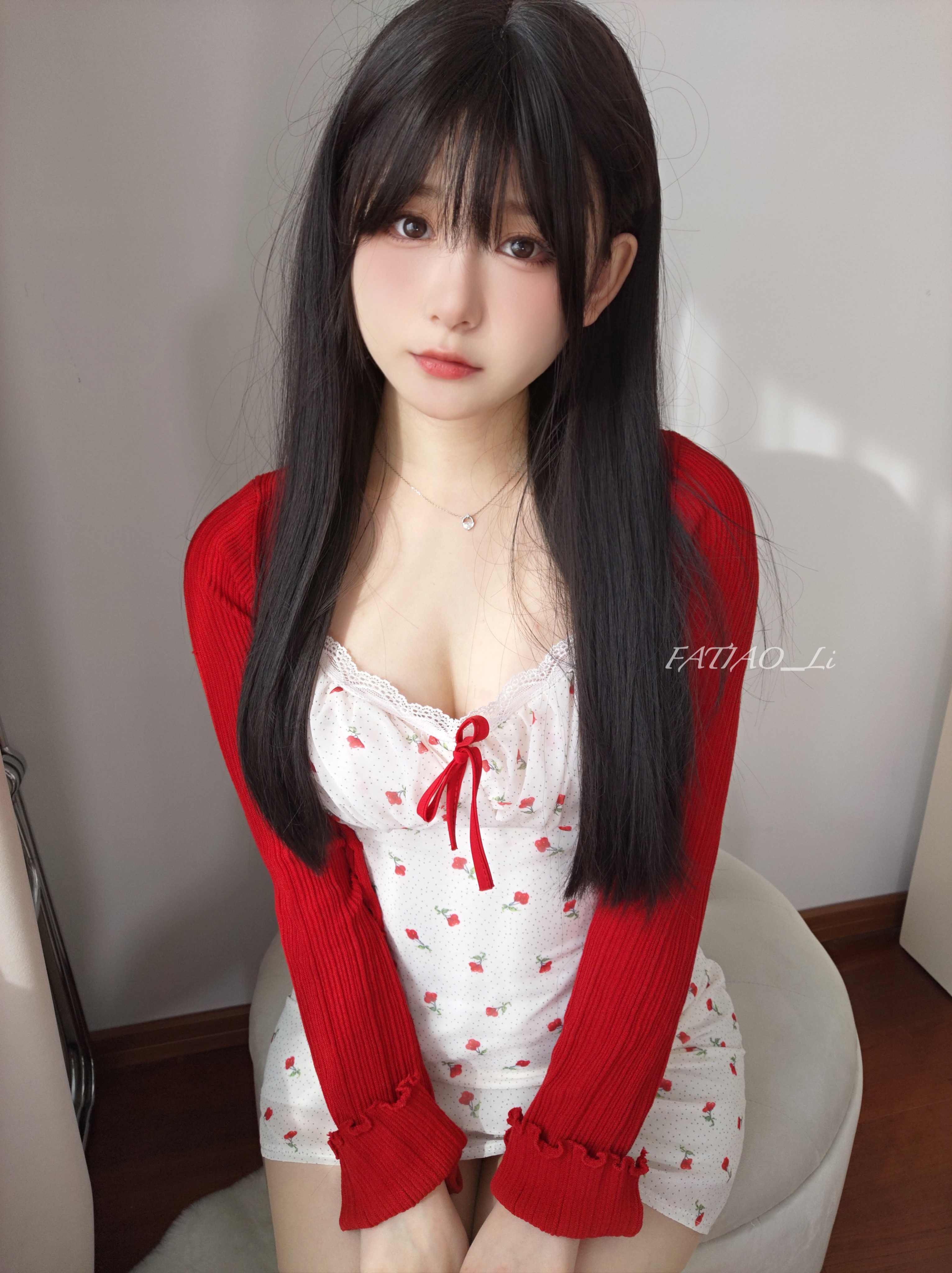 迷之呆梨 自撮り写真 春日少女 [77P3V-444MB]