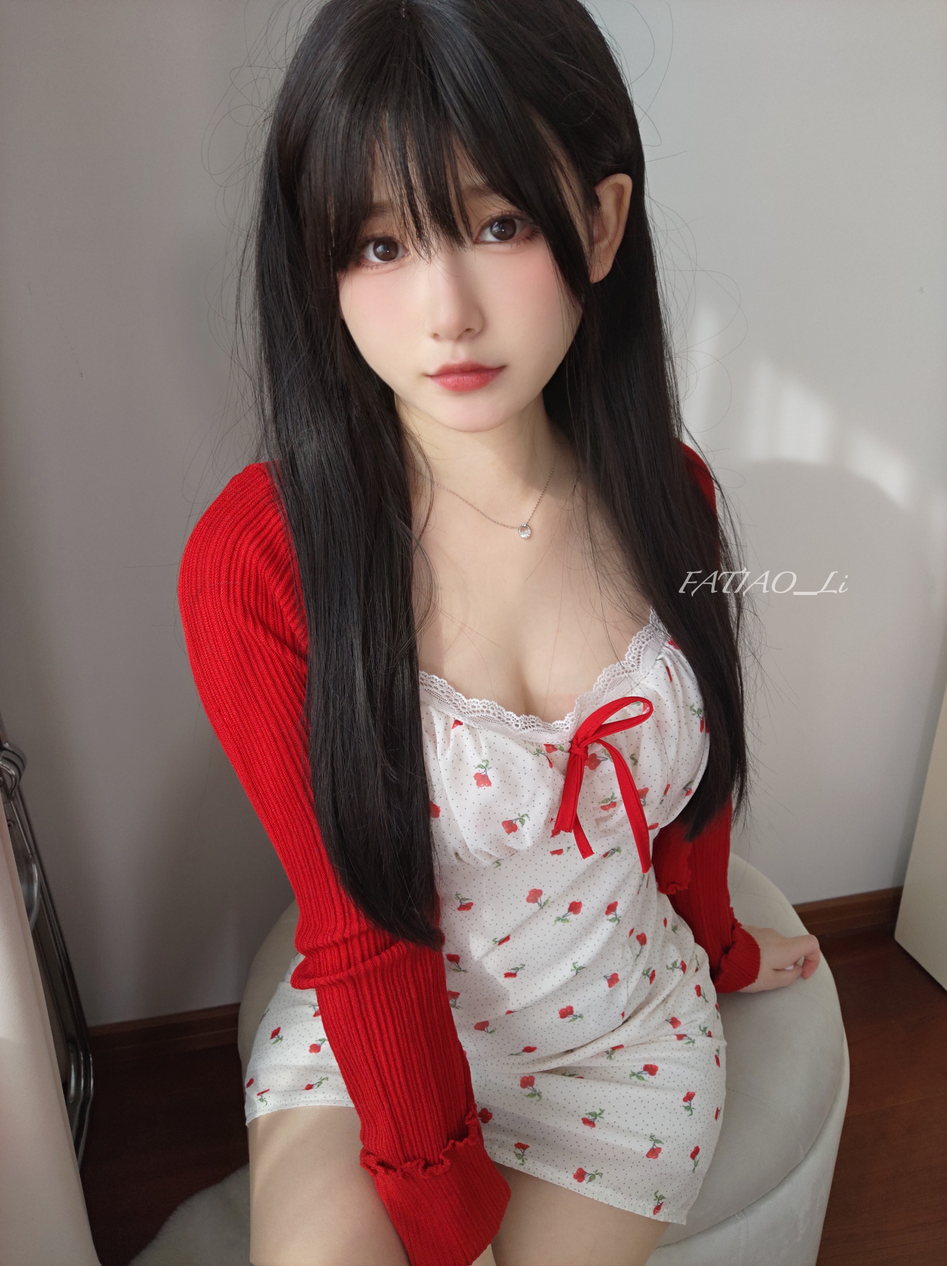 เมยจือไดลี่ ภาพถ่ายเซลฟี่ ฮารุฮิ โชโจ [77P3V-444MB