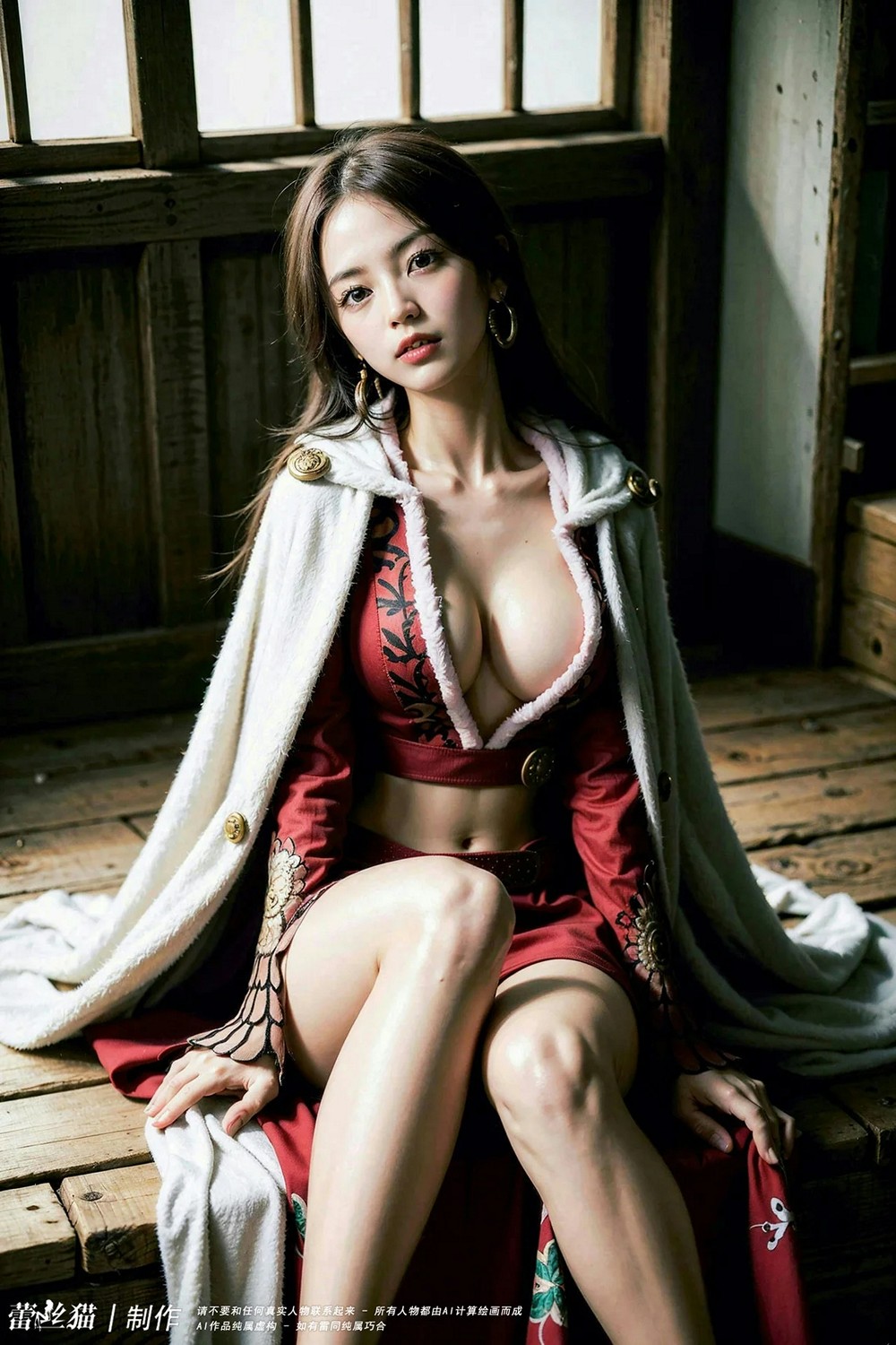 AIG_No.002_หญิงโจรสลัด“ทายซิว่าฉันเป็นใคร”