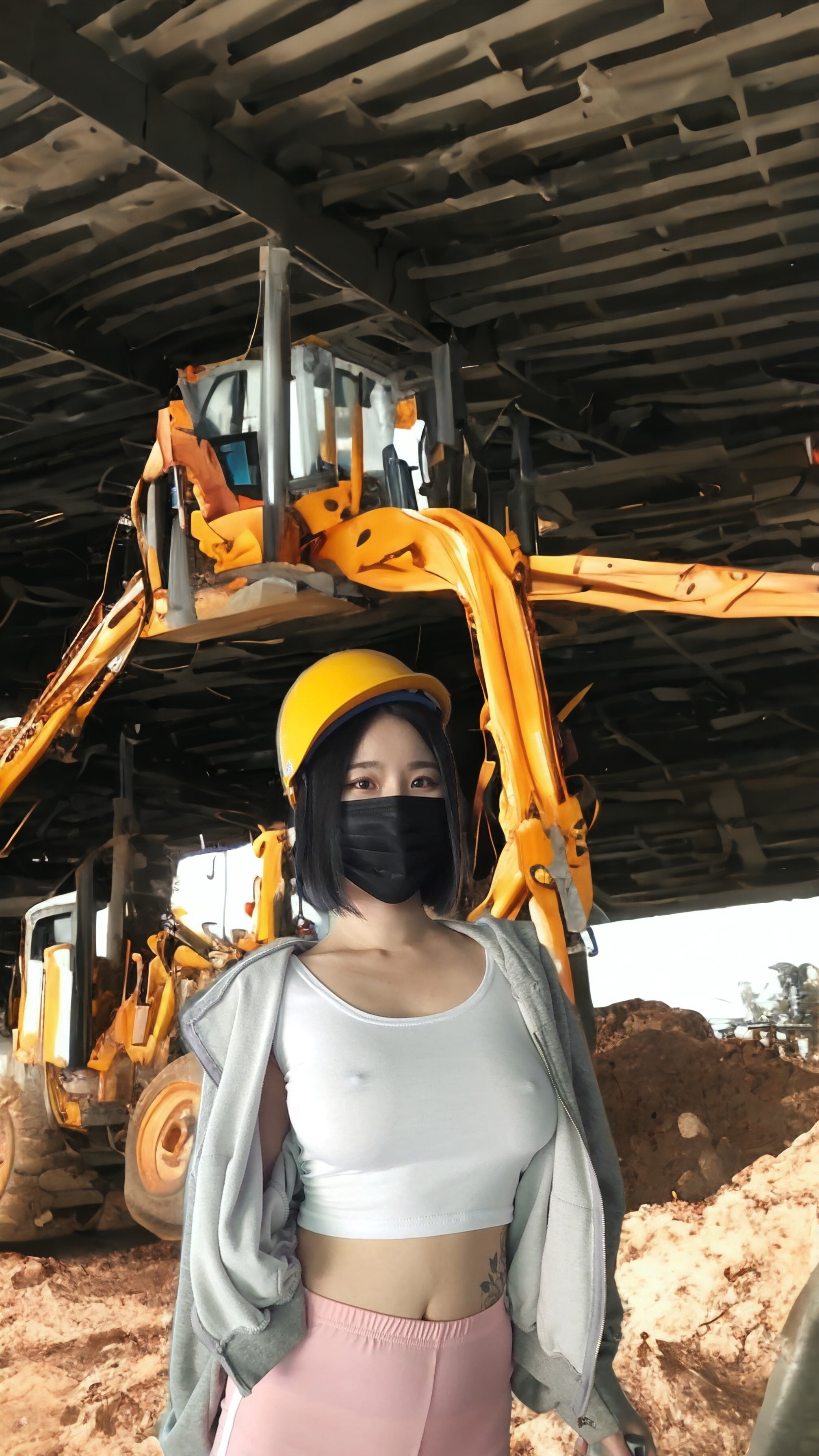 JYeong – Construction site 84P