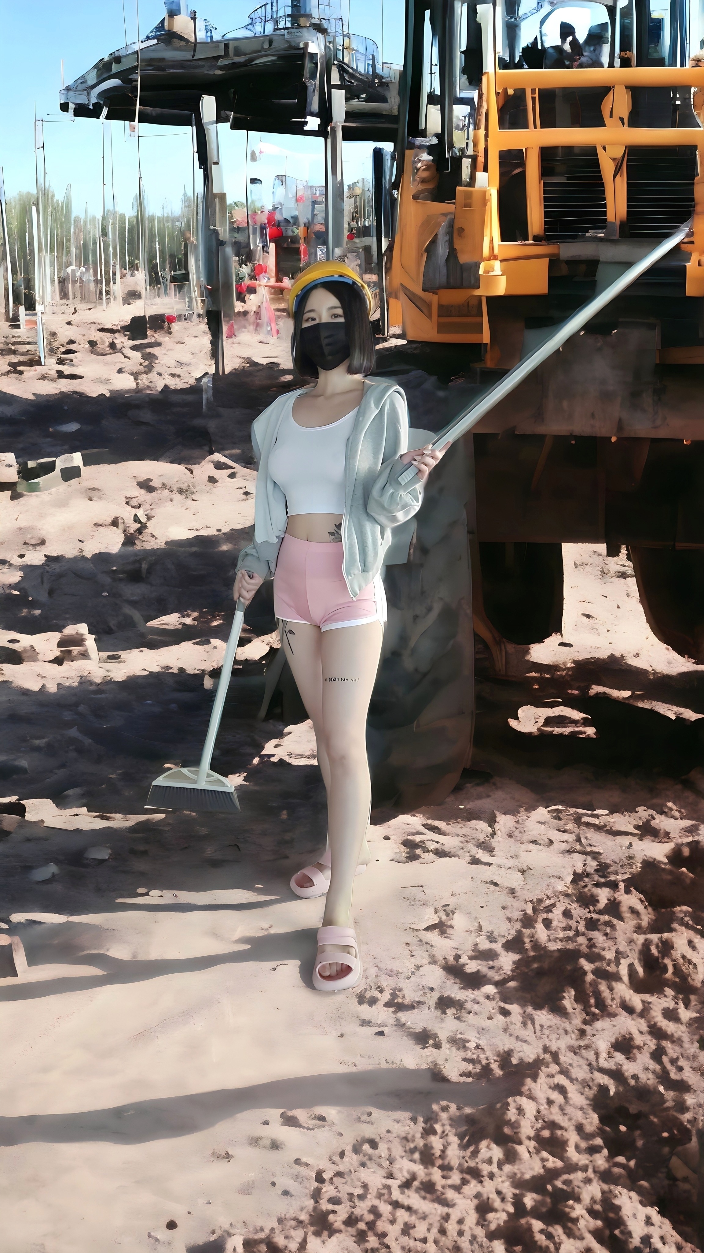 เจยอง – ไซต์ก่อสร้าง 84P