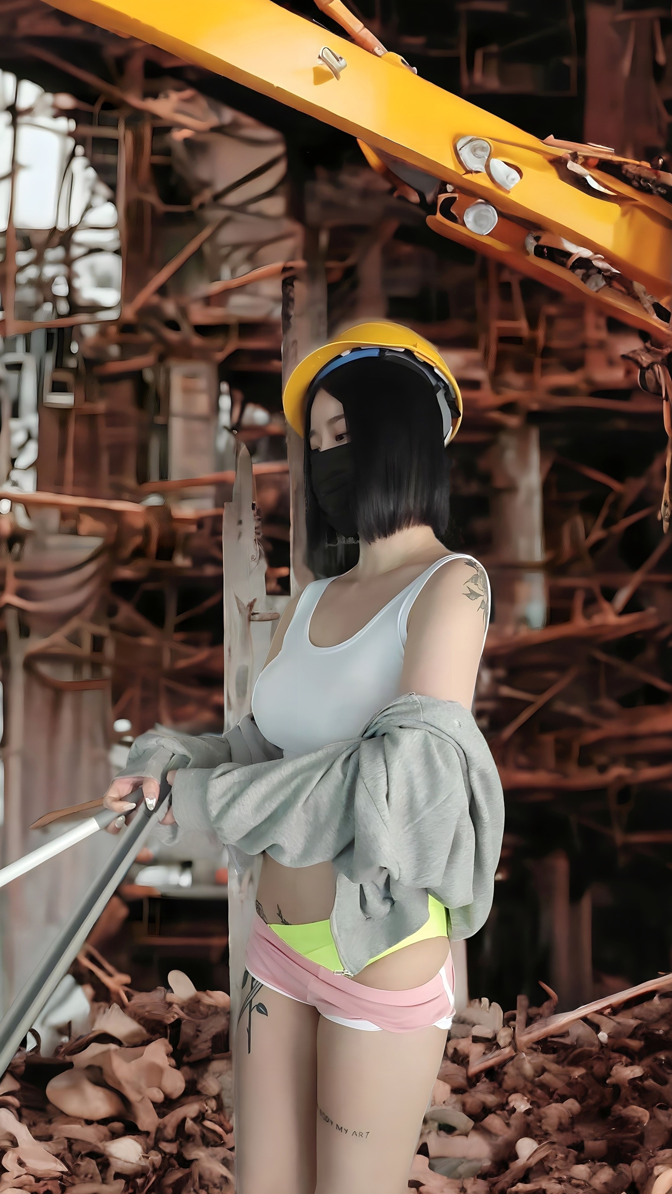 JYeong – Construction site 84P