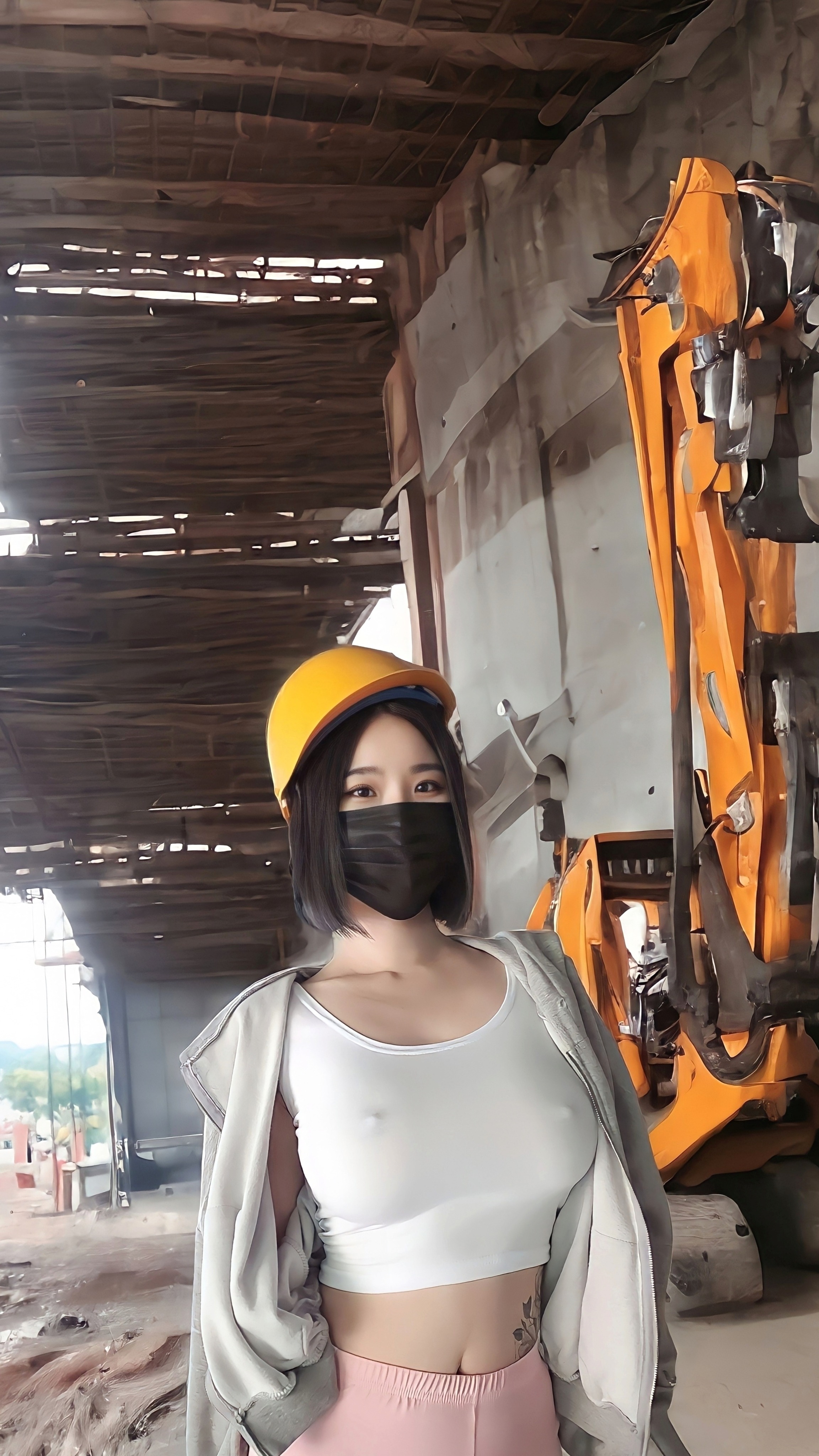 JYeong – Construction site 84P