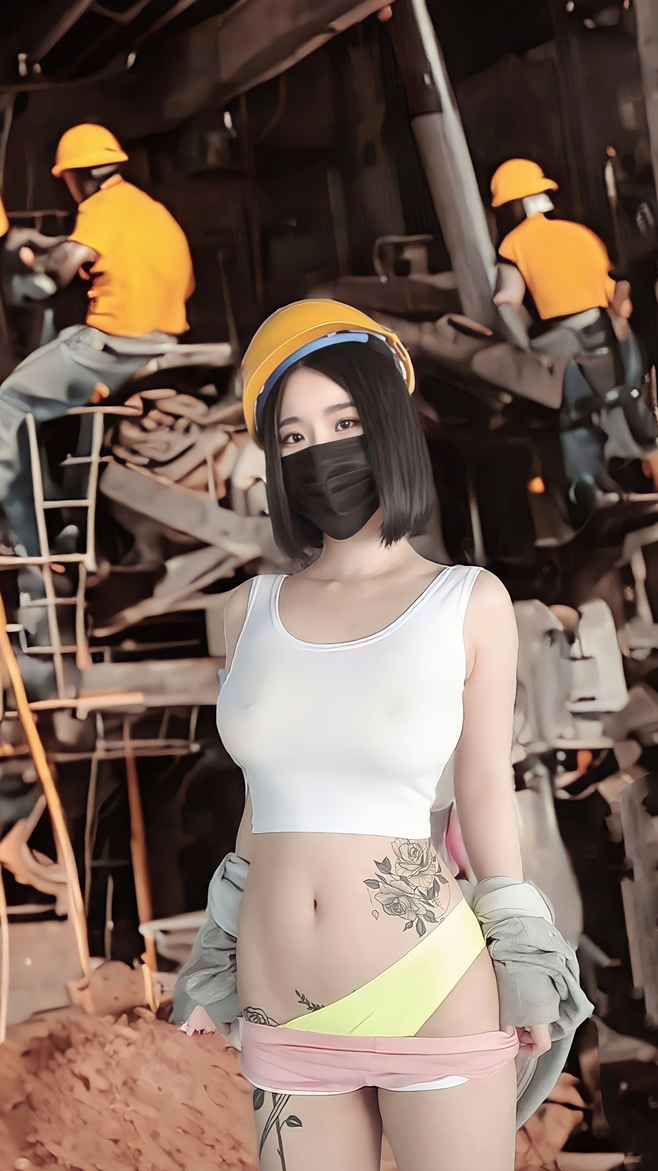 JYeong – Construction site 84P