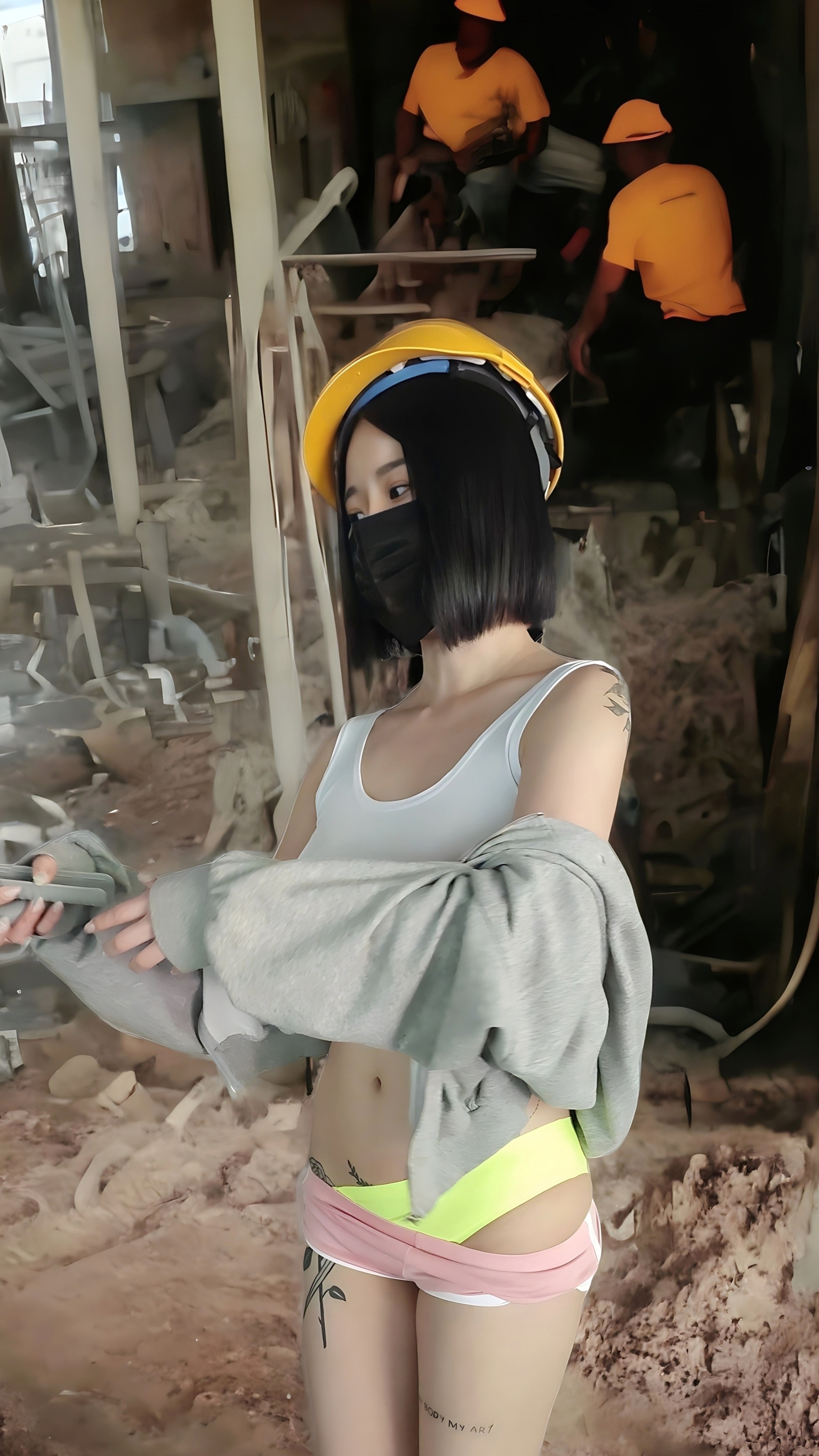 JYeong – Construction site 84P