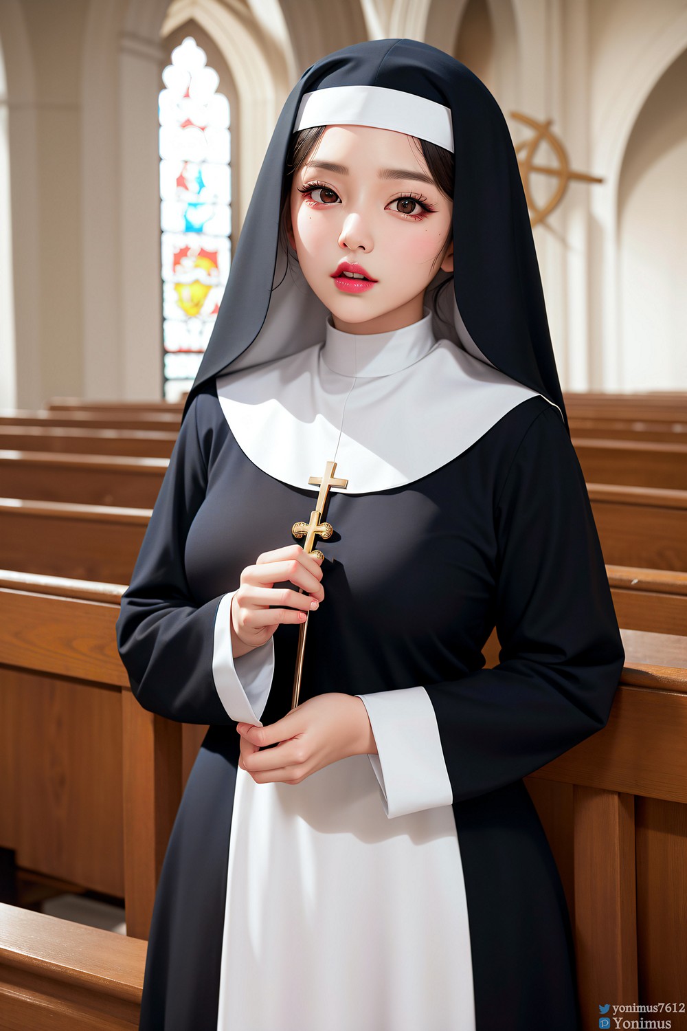 요니무스] 더 폴 오브 더 난 2