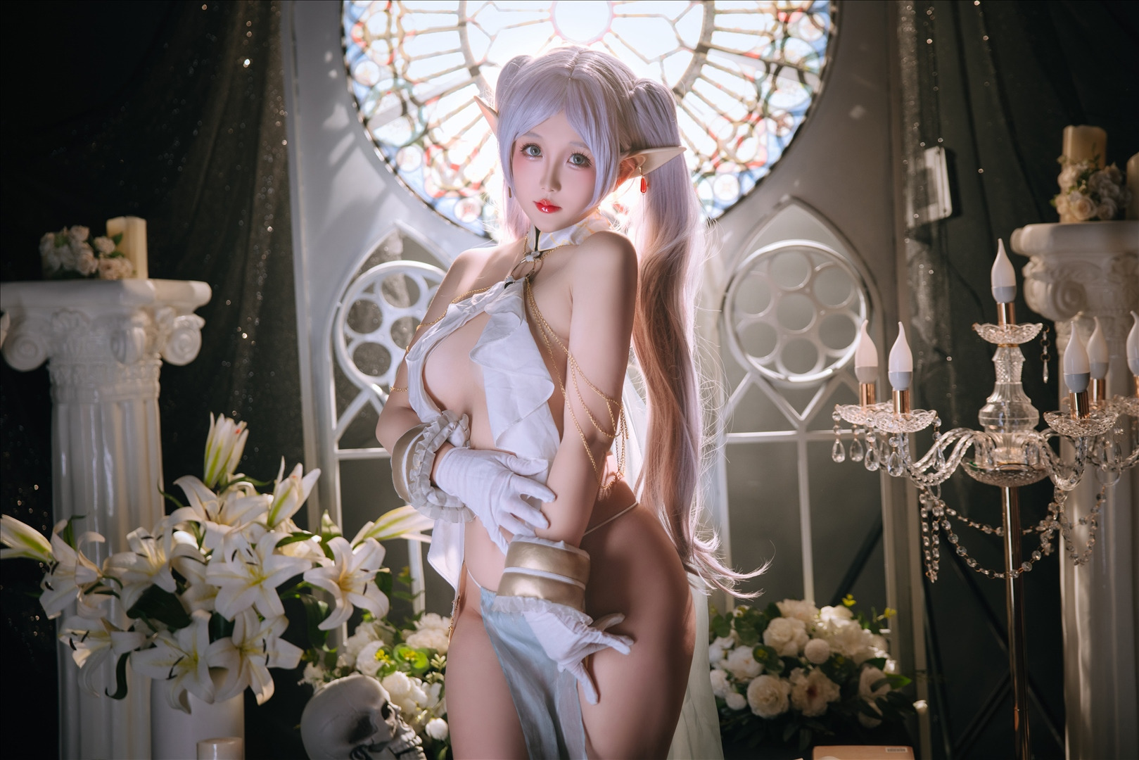 日奈娇 - 芙莉莲 [131P-1.15GB] 20240630k