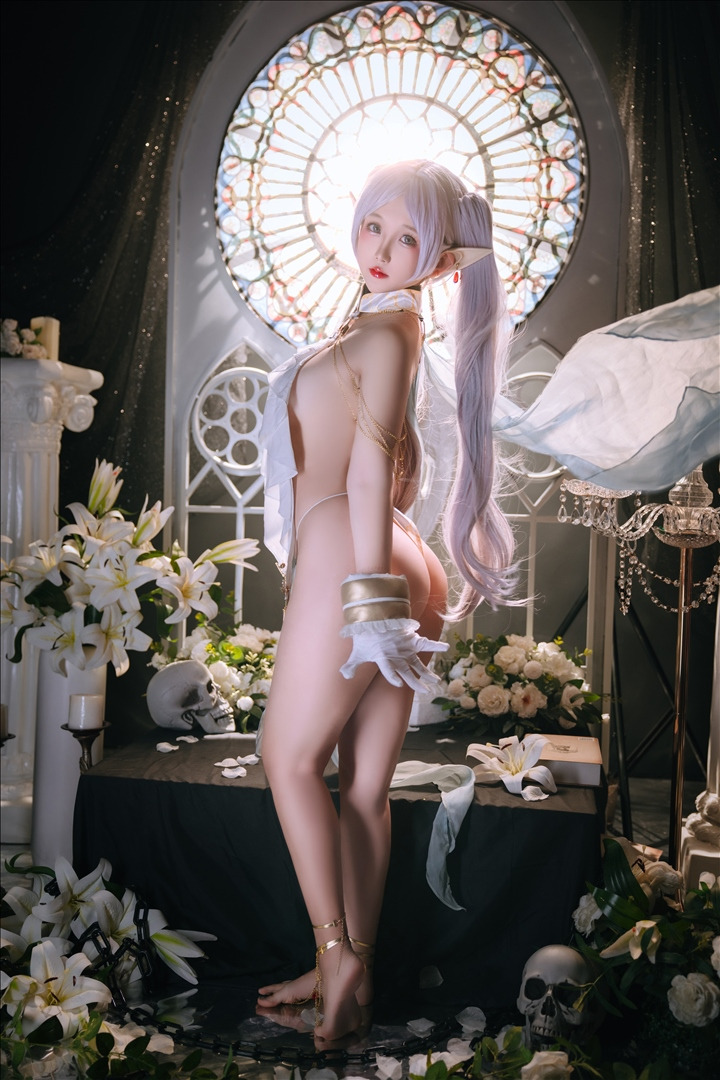 日奈娇 - 芙莉莲 [131P-1.15GB] 20240630k