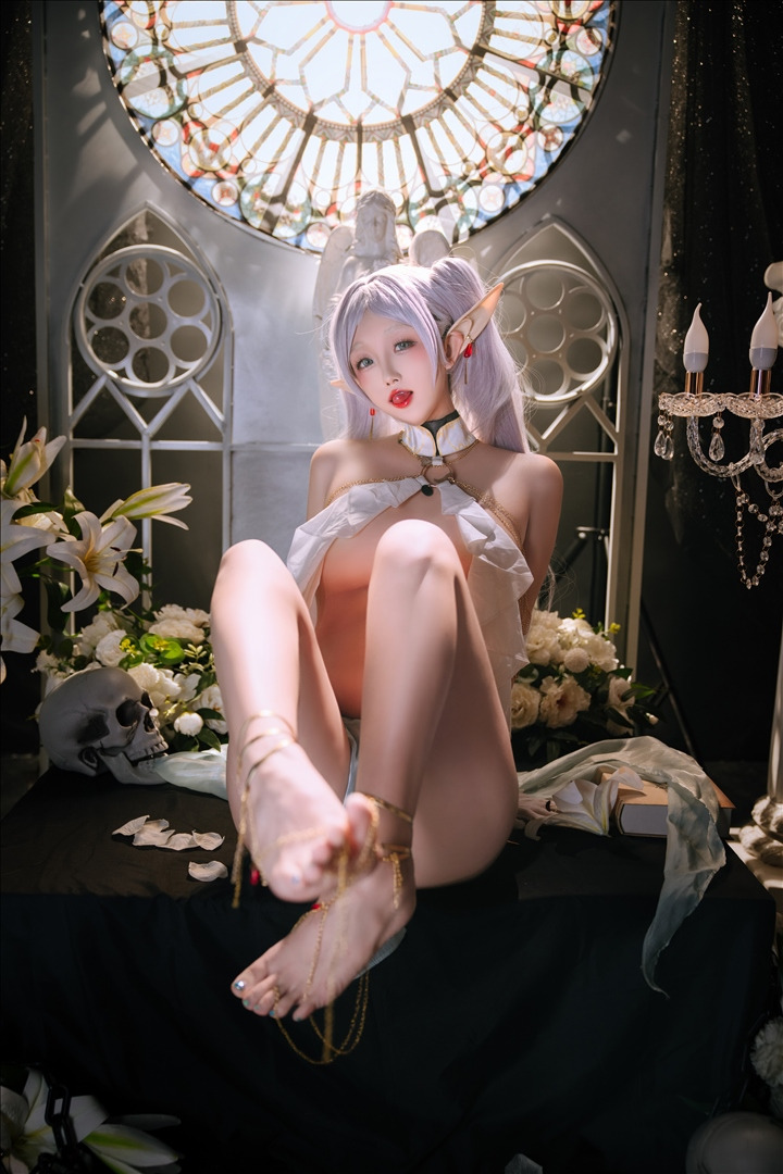 日奈娇 - 芙莉莲 [131P-1.15GB] 20240630k