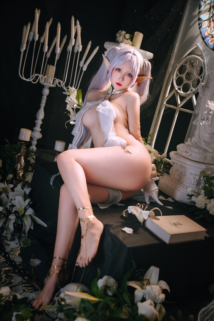 日奈娇 - 芙莉莲 [131P-1.15GB] 20240630k