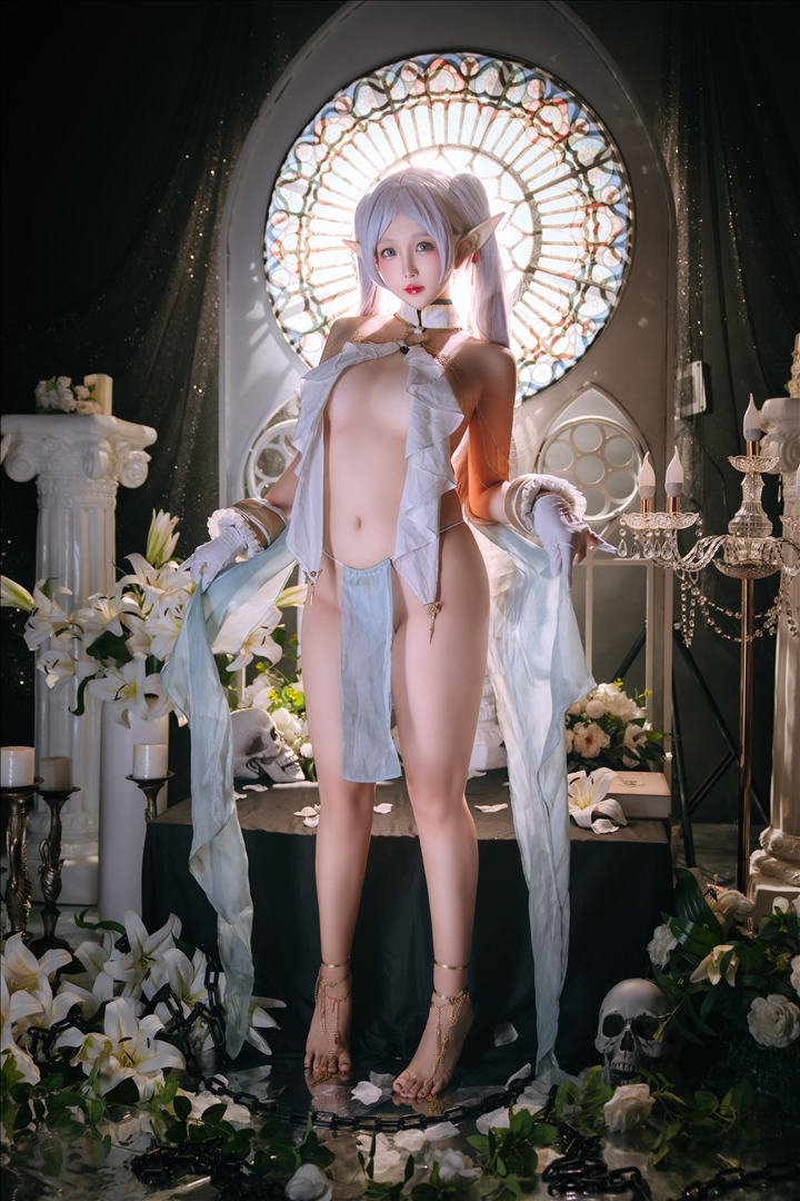 日奈娇 - 芙莉莲 [131P-1.15GB] 20240630k