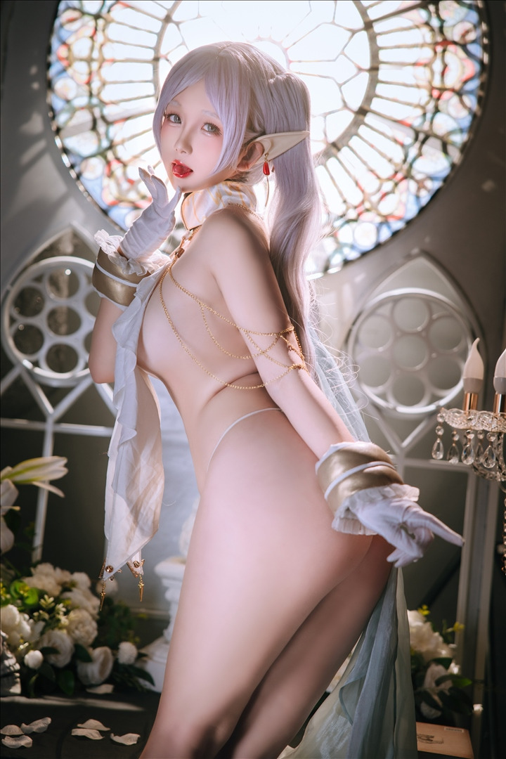 日奈娇 - 芙莉莲 [131P-1.15GB] 20240630k