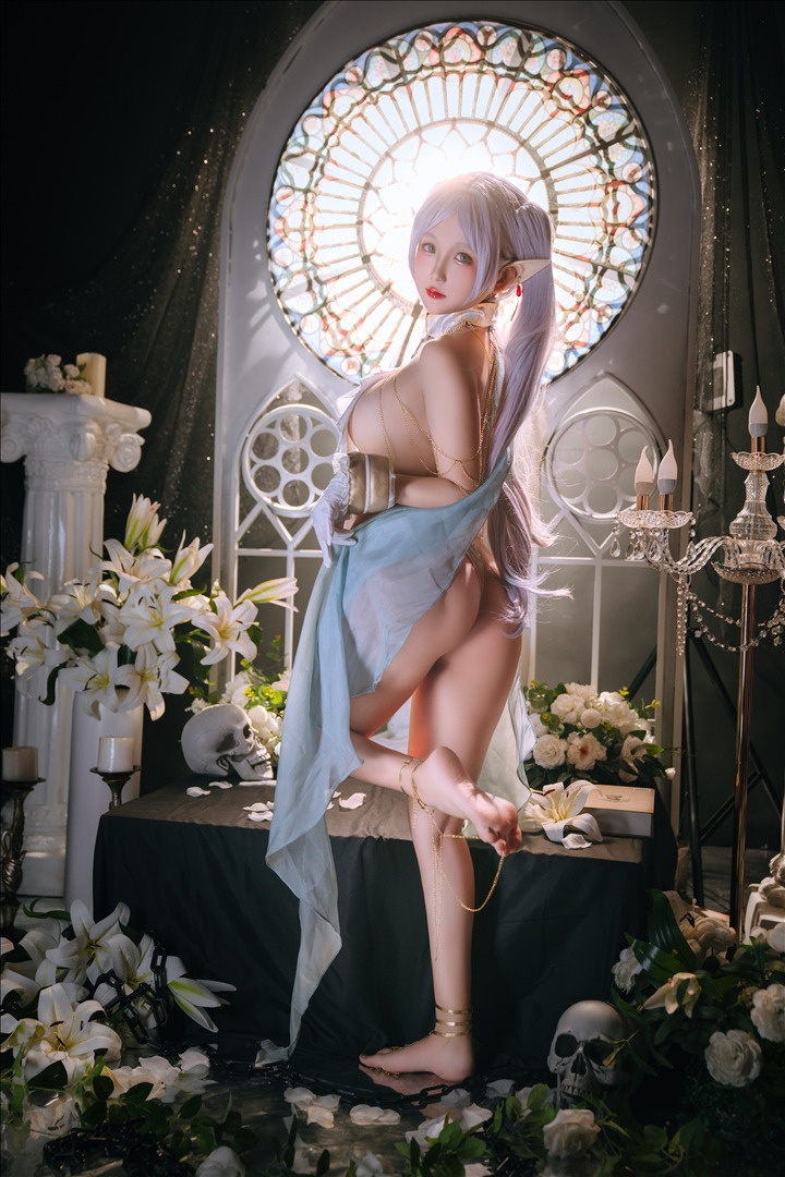 日奈娇 - 芙莉莲 [131P-1.15GB] 20240630k