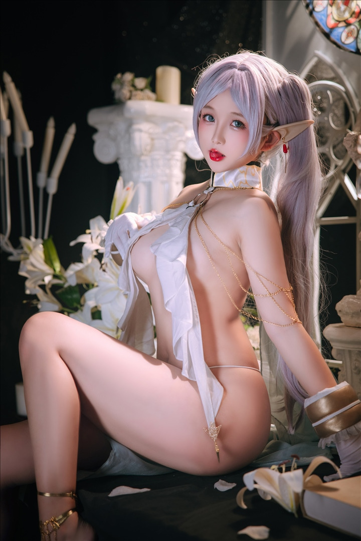 日奈娇 - 芙莉莲 [131P-1.15GB] 20240630k