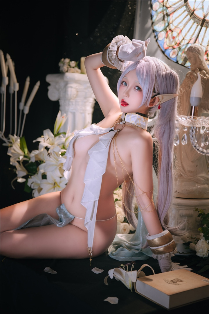 日奈娇 - 芙莉莲 [131P-1.15GB] 20240630k