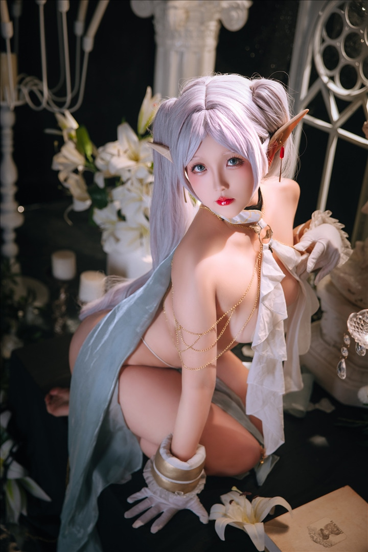 日奈娇 - 芙莉莲 [131P-1.15GB] 20240630k