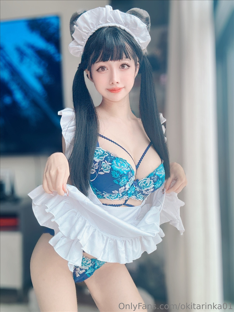 沖田凜花Rinka - Sailor Suit Maid [61P-160MB] 20240630c
