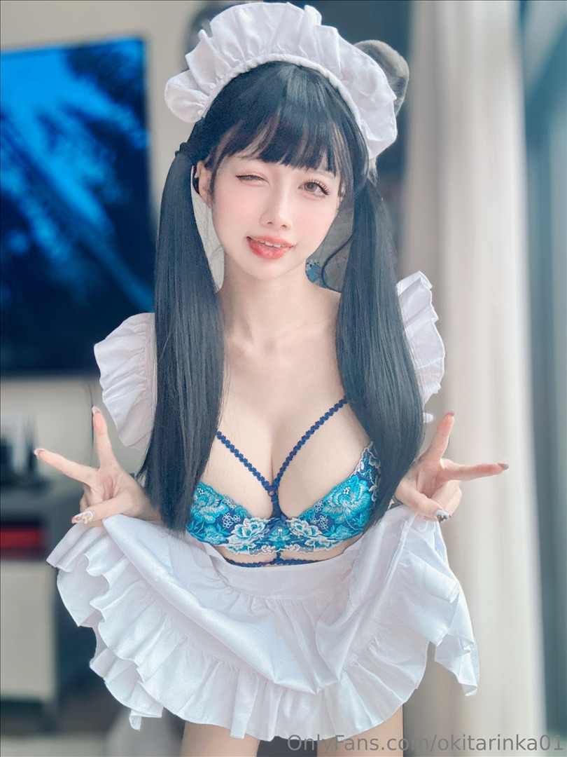 沖田凜花Rinka - Sailor Suit Maid [61P-160MB] 20240630c