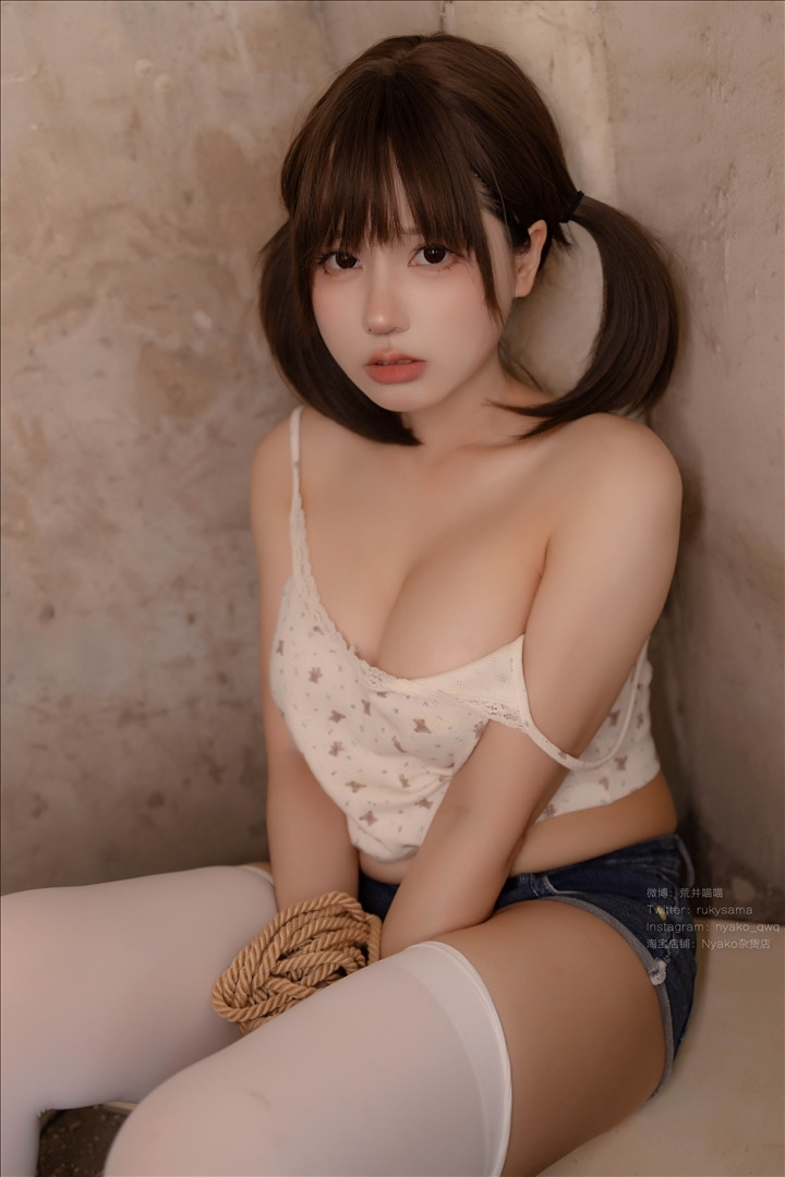Nyako Meo Zi - Sách Bắt Cóc [265P2V-706MB] 20240630a