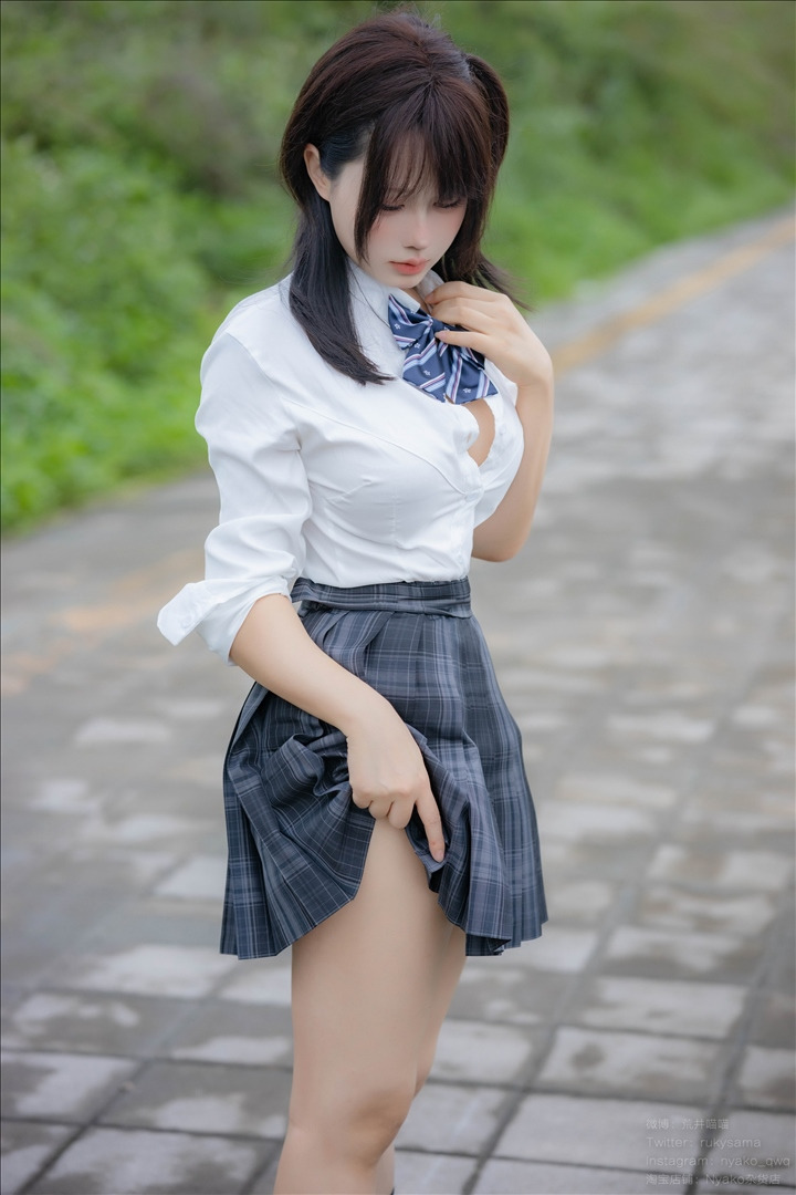 Nyako Meo Zi - Sách Bắt Cóc [265P2V-706MB] 20240630a
