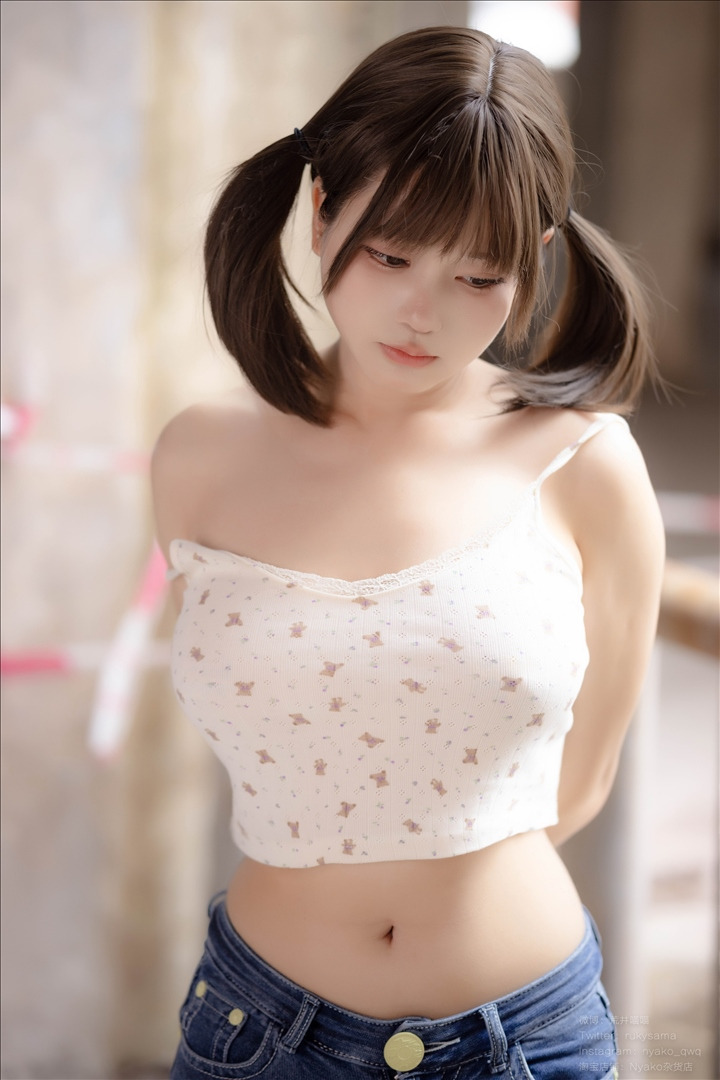 Nyako Meo Zi - Sách Bắt Cóc [265P2V-706MB] 20240630a