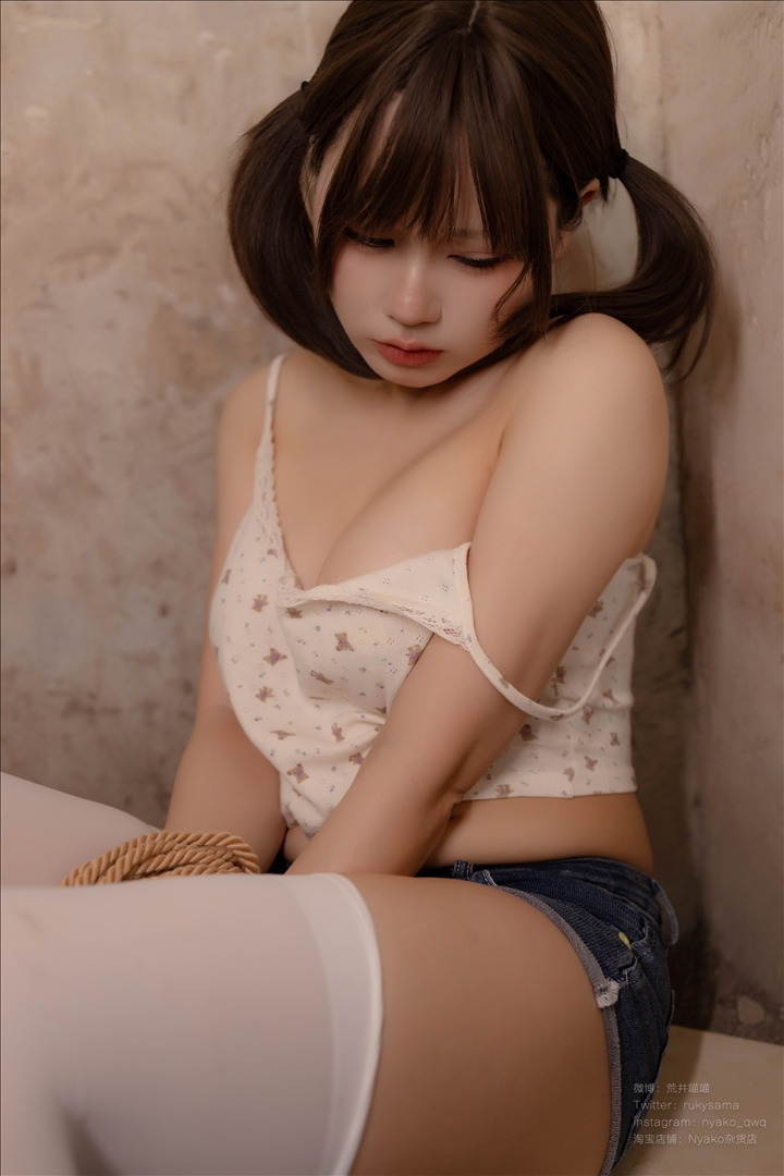 Nyako Meo Zi - Sách Bắt Cóc [265P2V-706MB] 20240630a