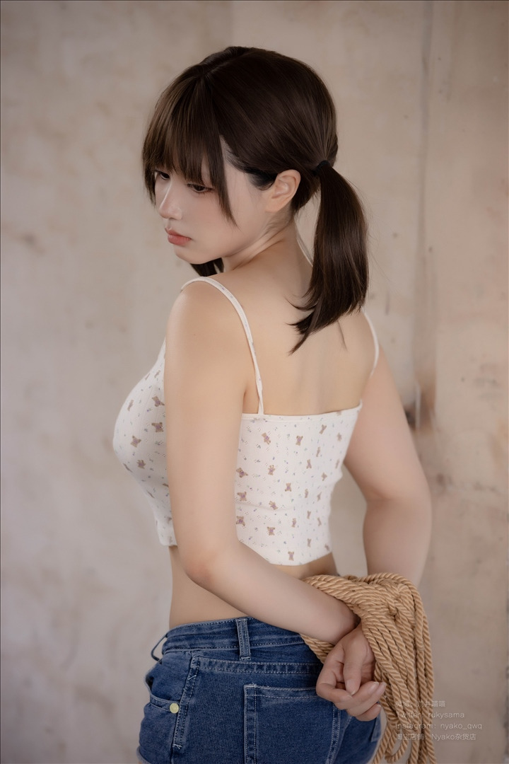 Nyako Meo Zi - Sách Bắt Cóc [265P2V-706MB] 20240630a