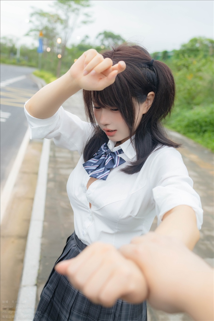 Nyako喵子 - 诱拐本 [265P2V-706MB] 20240630a