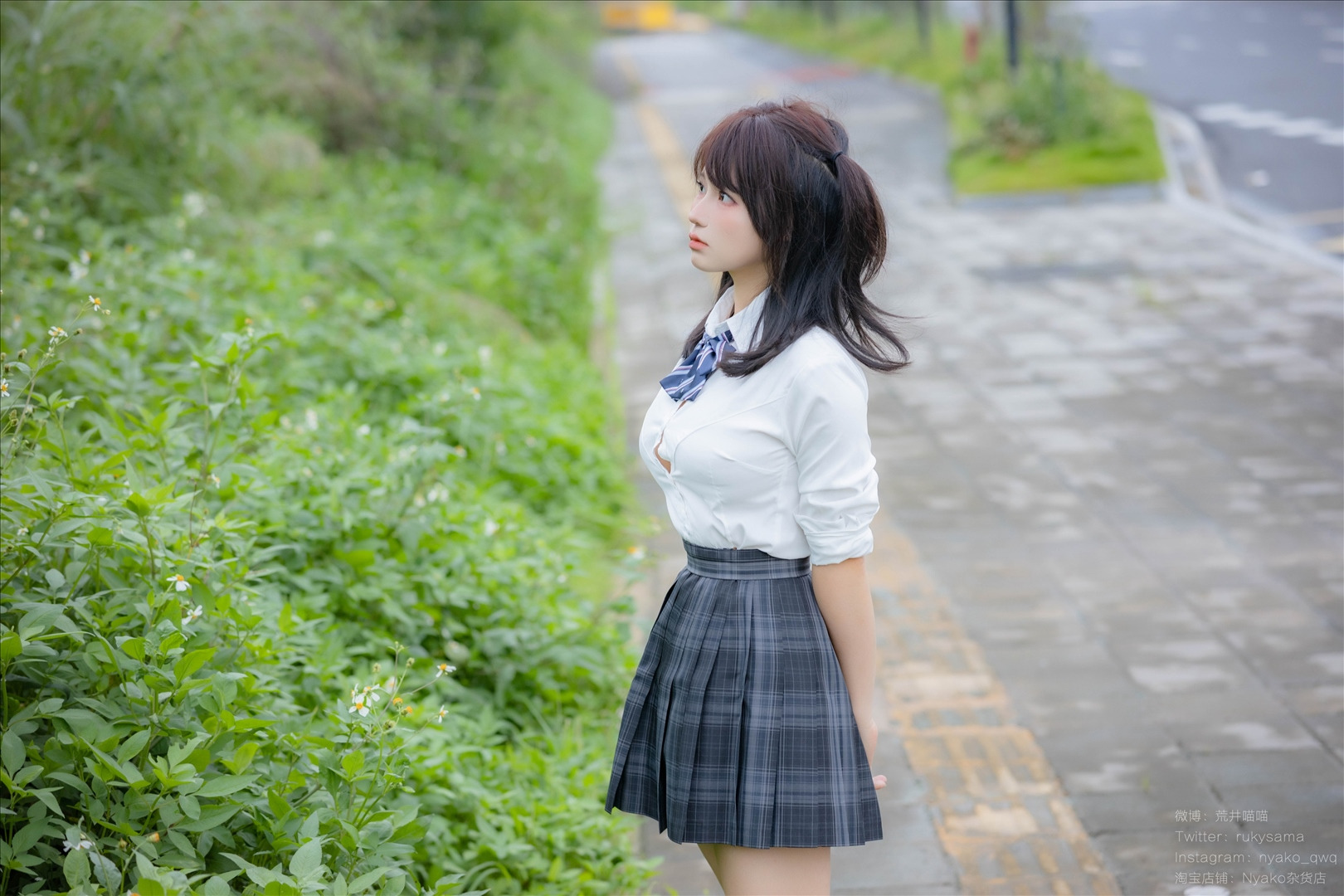 Nyako喵子 - 诱拐本 [265P2V-706MB] 20240630a
