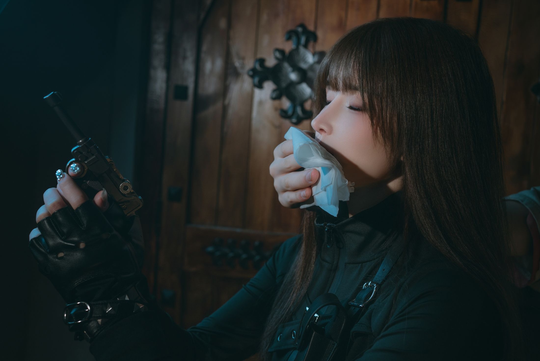 鹿八岁 - 特工的堕落·后篇 165P