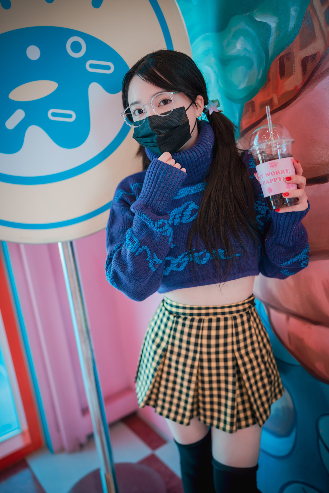 Son Yeeun, [DJAWA] Dạo bước đầu xuân vào tháng Ba Vol.2 (+S.Ver) Set.02