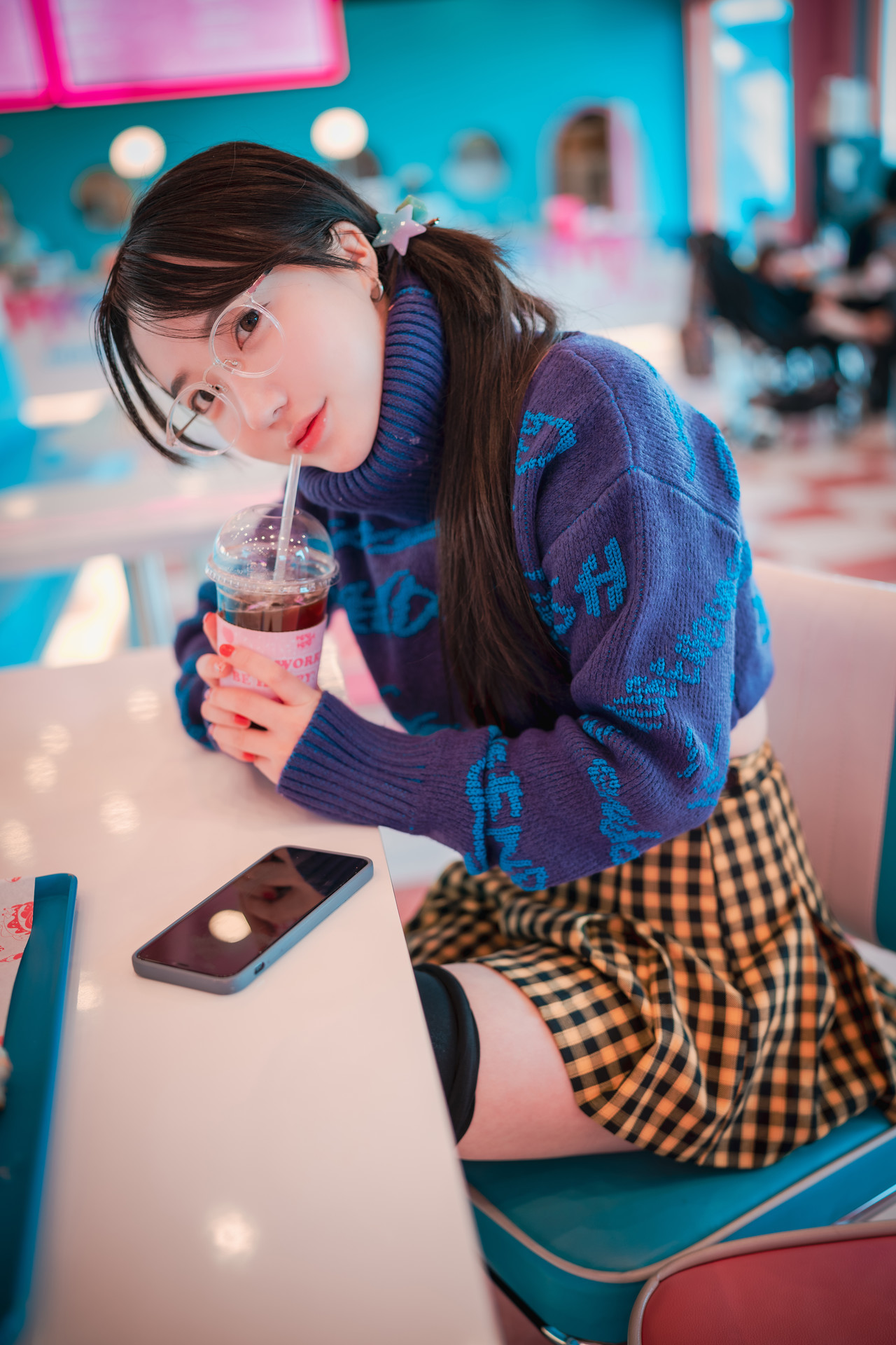 Son Yeeun, [DJAWA] Dạo bước đầu xuân vào tháng Ba Vol.2 (+S.Ver) Set.02